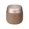 Nồi cơm điện cao tần áp suất kép Cuckoo CRP-NHTR0610FT 1.08L