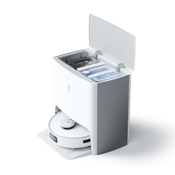 Robot Hút Bụi Lau Nhà Ecovacs Deebot T10 Turbo Bản quốc tế