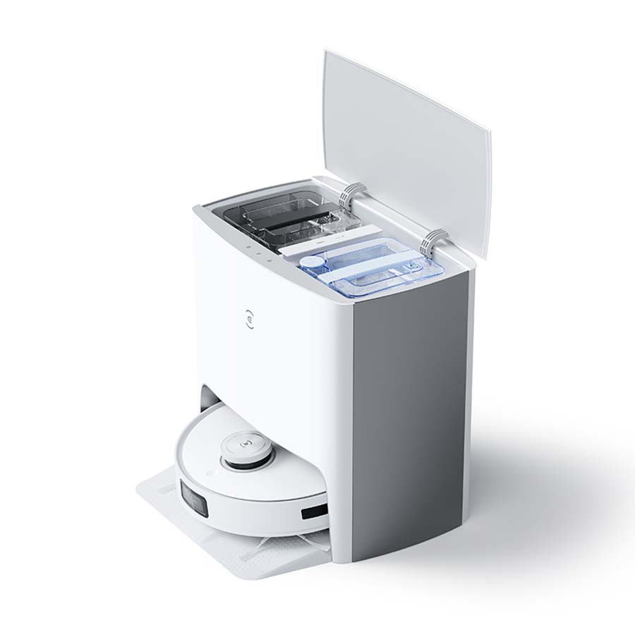 Robot Hút Bụi Lau Nhà Ecovacs Deebot T10 Turbo Bản quốc tế
