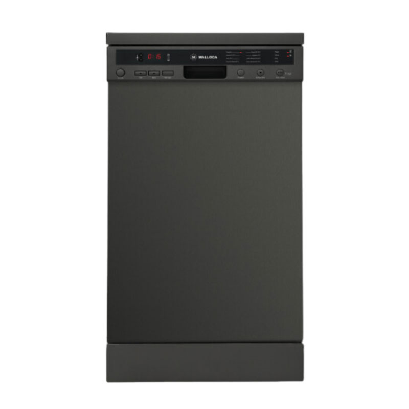 Máy rửa bát độc lập Malloca MDW10-BS08FS