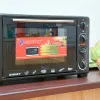 Lò nướng Sanaky 35 lít VH359S