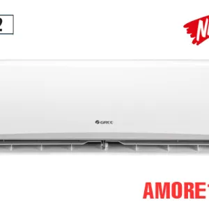 Điều hòa Gree 2 chiều 18000 BTU AMORE18HN