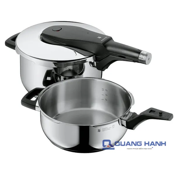 BỘ nồi áp suất WMF Perfect Pro 4.5 + 3L