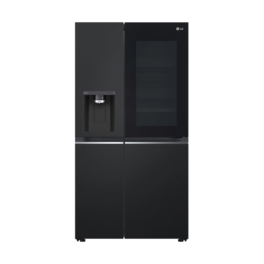 Tủ lạnh LG Inverter 635 lít GR-X257BL
