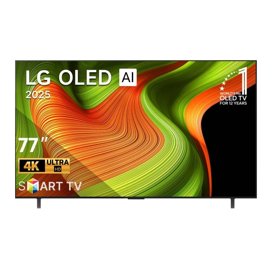 Smart Tivi OLED LG AI 4K 77 inch OLED77B5PSA