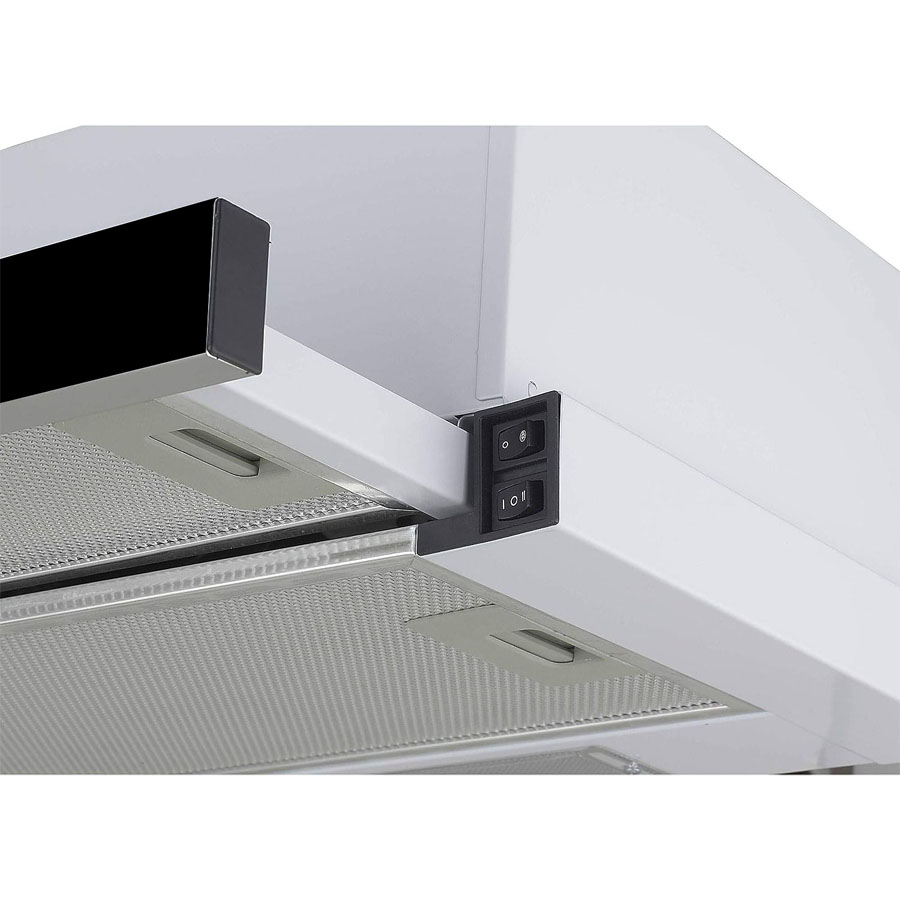 Máy hút mùi âm tủ Canzy CZ C517B