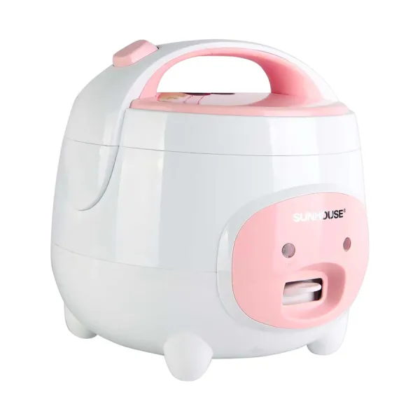 Nồi cơm điện Sunhouse 1.2 lít SHD8217W