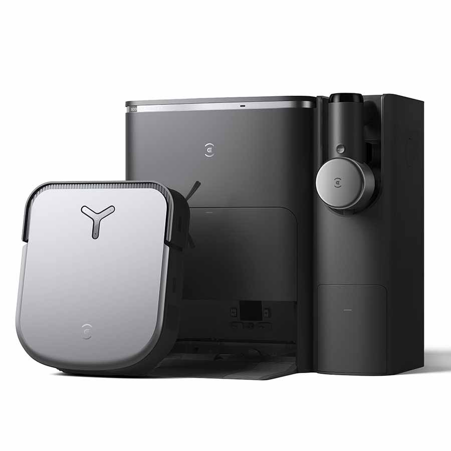Robot hút bụi lau nhà Ecovacs X2 Combo