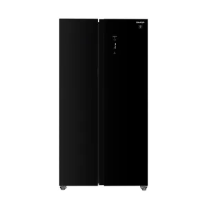 Tủ lạnh Sharp Inverter 600 lít SJ-SBXP600VG-BK