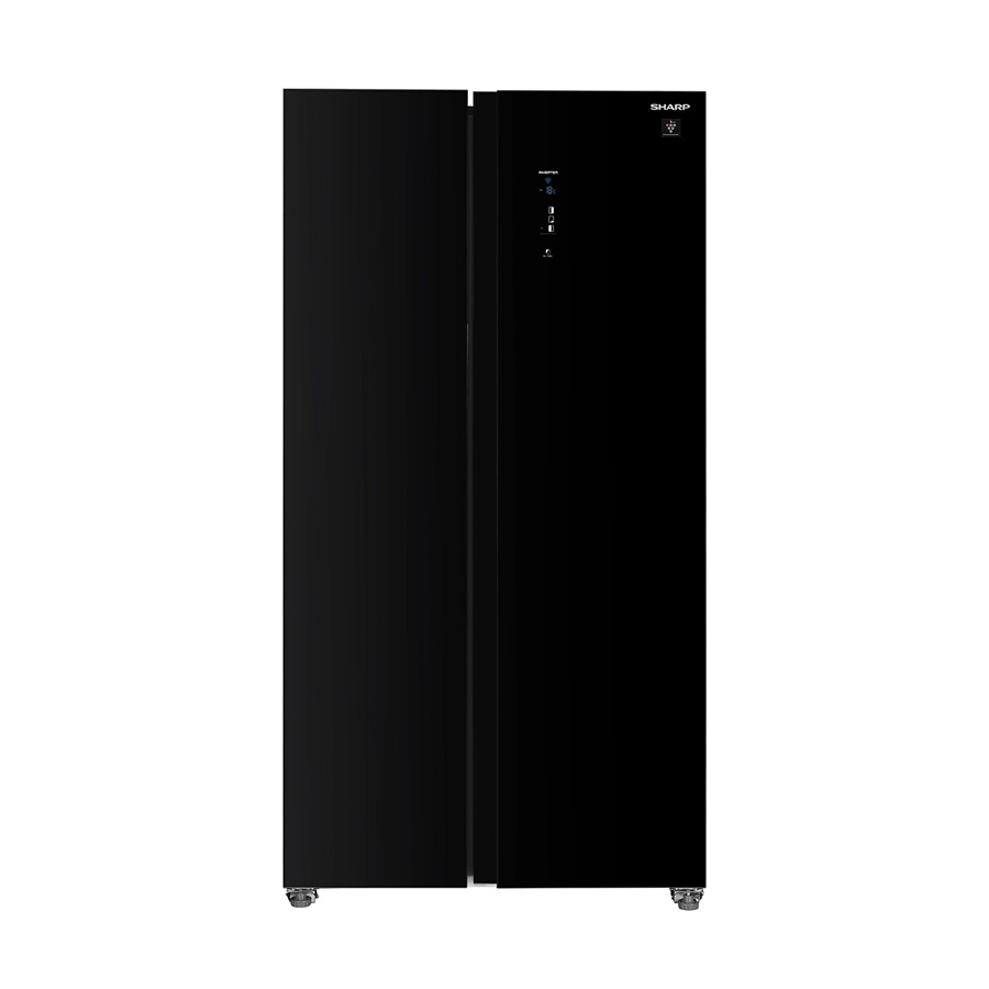 Tủ lạnh Sharp Inverter 600 lít SJ-SBXP600VG-BK