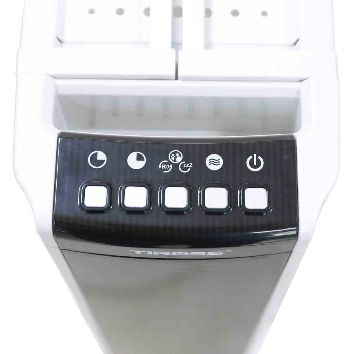 Máy Sưởi Dầu 15 Thanh Tiross TS9215