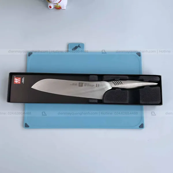 Dao Zwilling Santoku FIN 2 18cm 30917-181