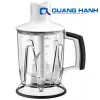 Bộ cối xay lớn Braun dung tích 1250 ml (Gồm thân, nắp và 2 lưỡi dao)