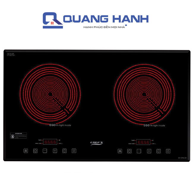 Bếp hồng ngoại EH-DHL321