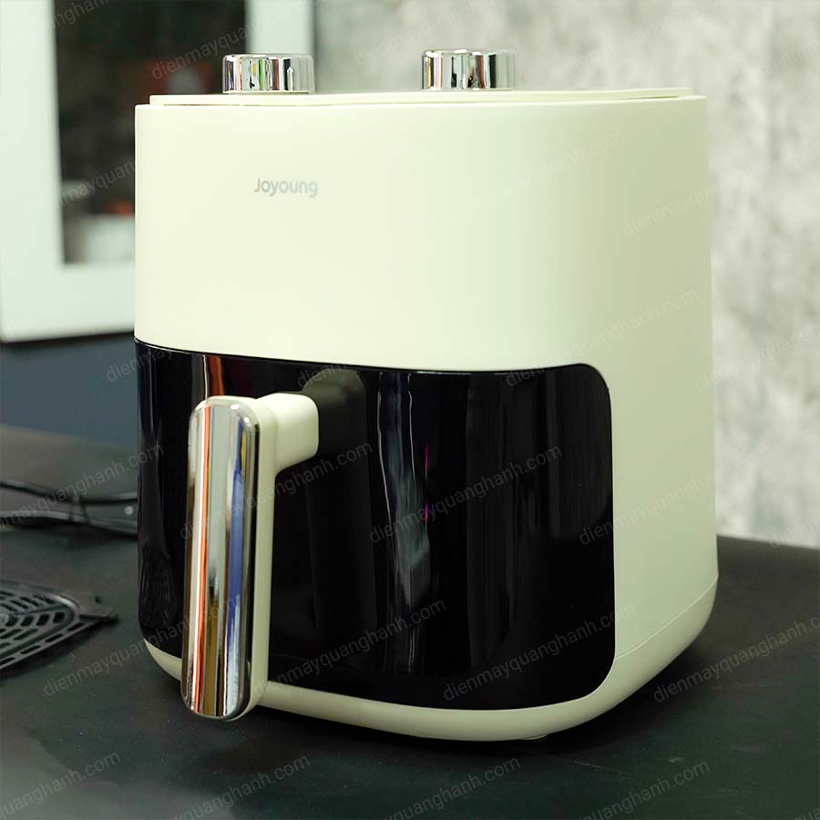 Ảnh thực tế Nồi chiên không dầu Joyoung 5 lít JAF-565