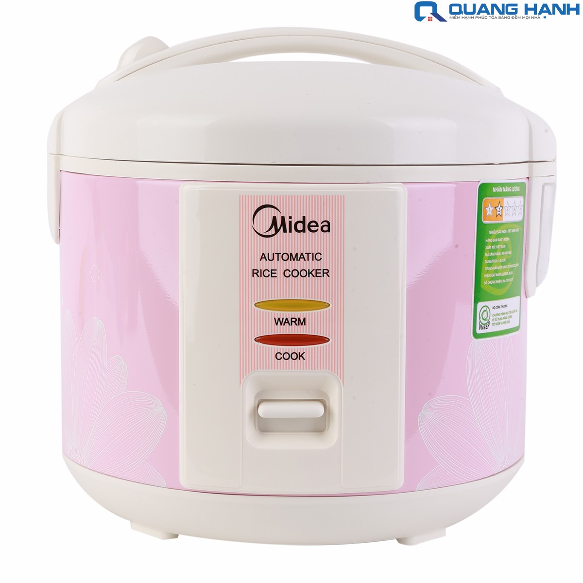 Nồi cơm điện Midea 1L MR-CM1005 lòng dày