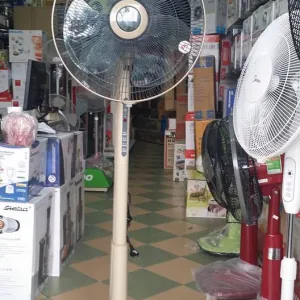 Quạt đứng Mistral MSF-1625R nhập khẩu từ Malaysia
