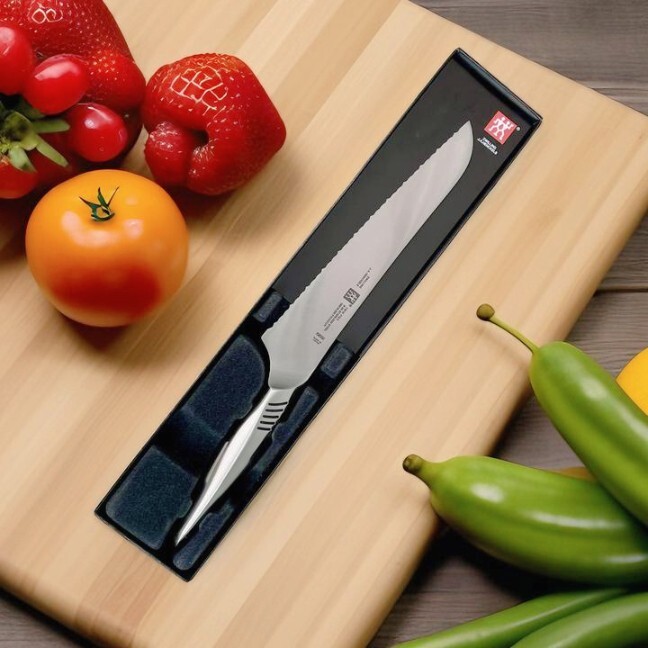 Ảnh thực tế Dao bánh mì Zwilling FIN 2 20cm 30916-201