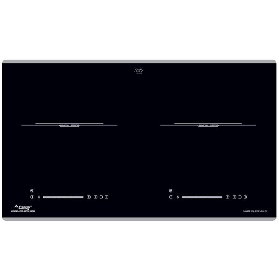 Bếp từ 2 vùng nấu Canzy CZ-9979 GRH