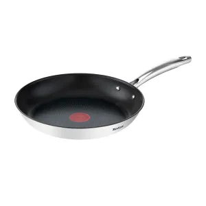 Chảo chiên inox cao cấp Tefal Duetto Plus 28cm G7320634