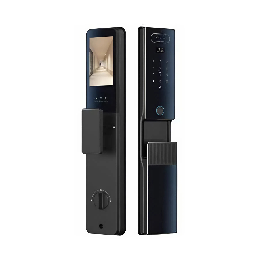 Khóa điện tử Hubert HB CGI6 TITAN EU