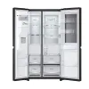 Tủ lạnh LG Inverter 635 lít GR-X257BL