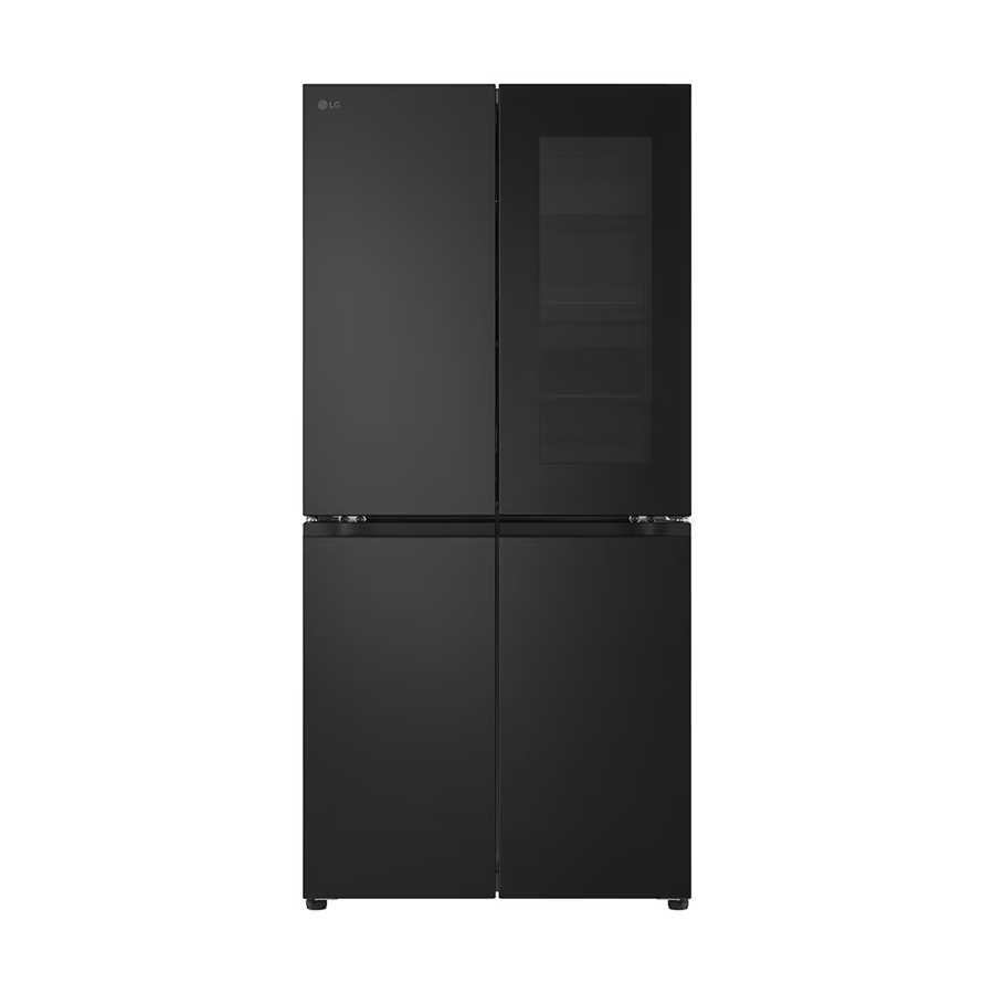 Tủ Lạnh LG French Door InstaView LFB53BLMI 530 Lít