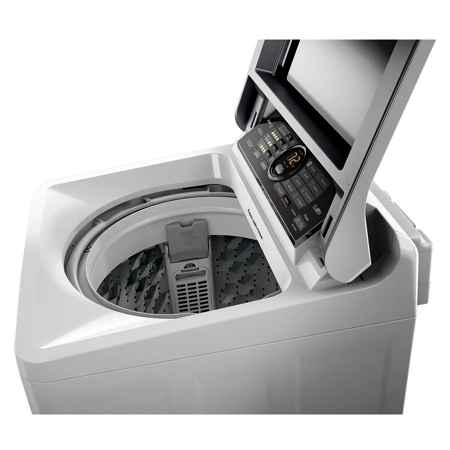 Máy giặt Panasonic cửa trên 10 kg NA-F100A4GRV