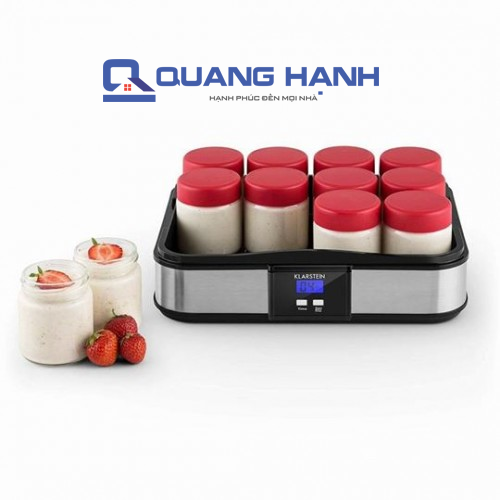 Máy làm sữa chua KLARSTEIN – Made in Germany