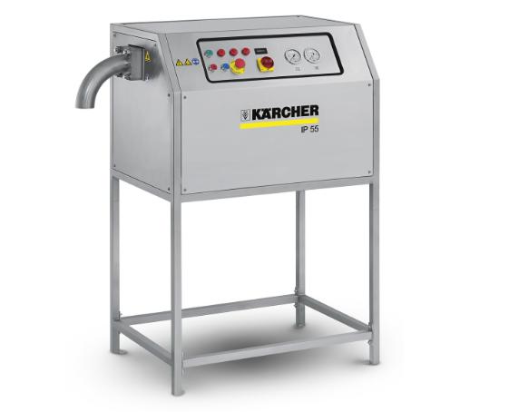 Máy đóng băng khô Karcher IP 55