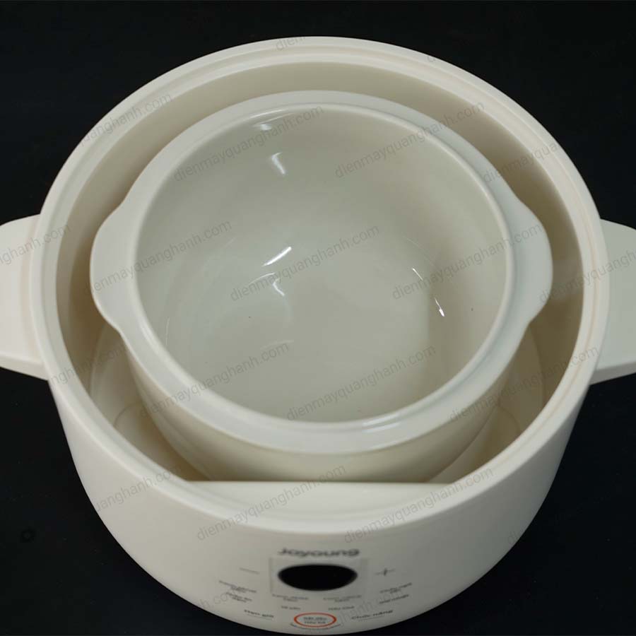 Ảnh thực tế Nồi nấu chậm Joyoung 1.8 lít JSC-187