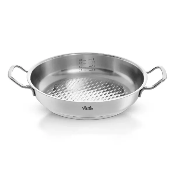Chảo 2 quai Fissler Profi Original Collection 24cm