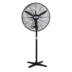 Quạt cây công nghiệp lồng sơn cọc rút Komasu KM750S