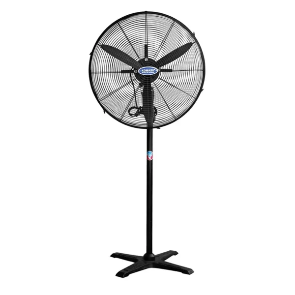Quạt cây công nghiệp lồng sơn cọc rút Komasu KM750S
