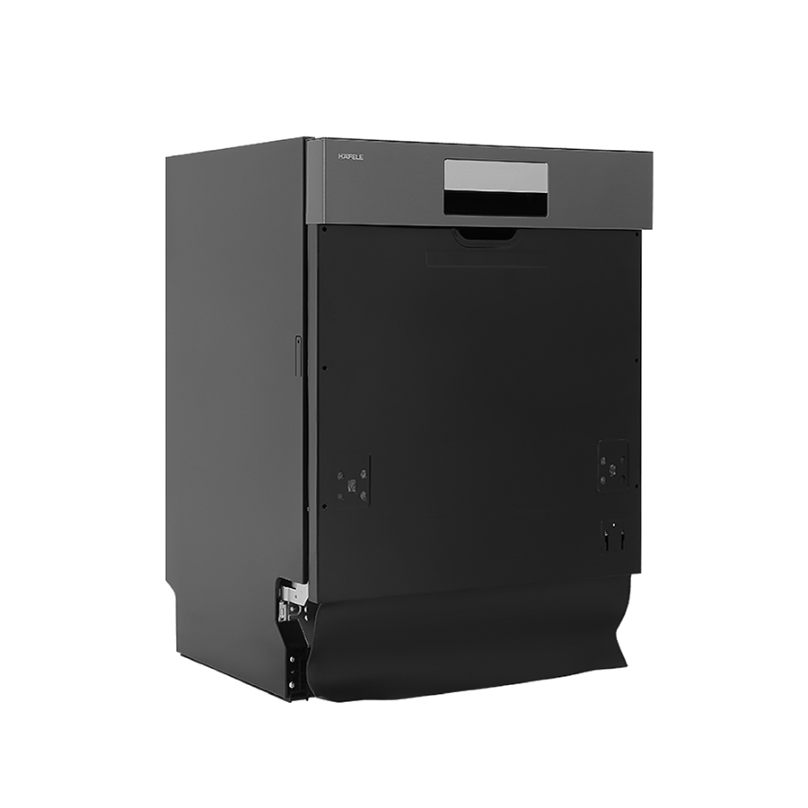 Máy rửa bát bán âm Hafele HDW-SI60AB 538.21.320