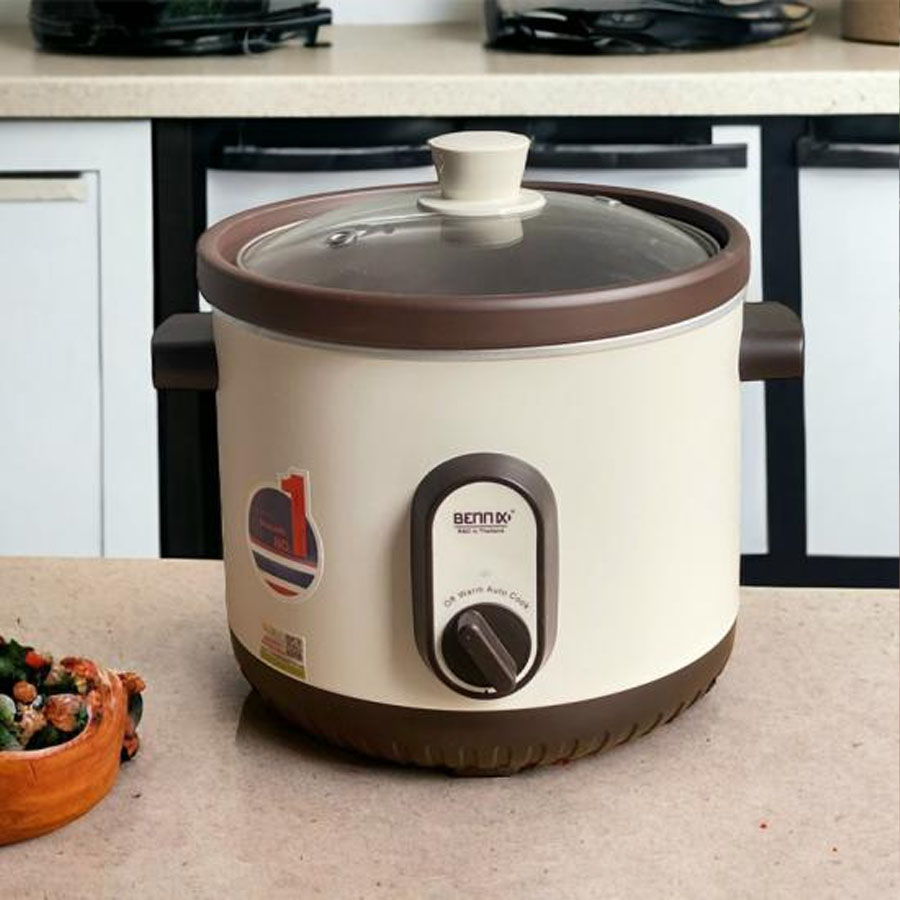 Nồi nấu chậm Bennix BN-68KC