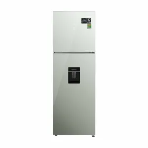 Tủ lạnh Aqua Inverter 347 lít AQR-T390FA(WGM)