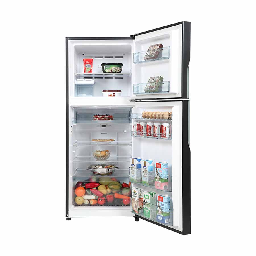 Tủ lạnh Hitachi Inverter 339 lít R-FVX450PGV9 GBK
