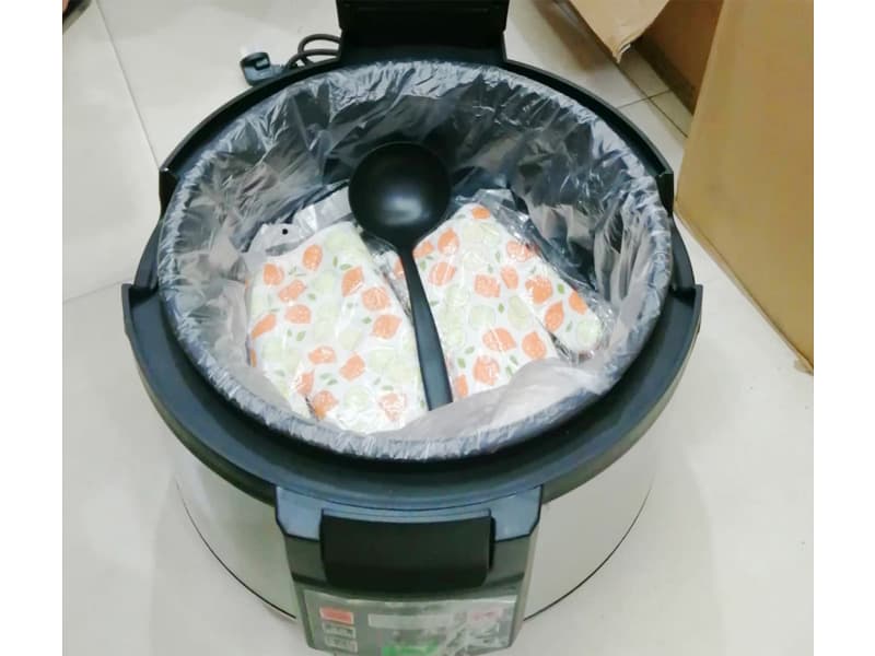 Nồi nấu trân châu tự động 16L Yubann YB-886C