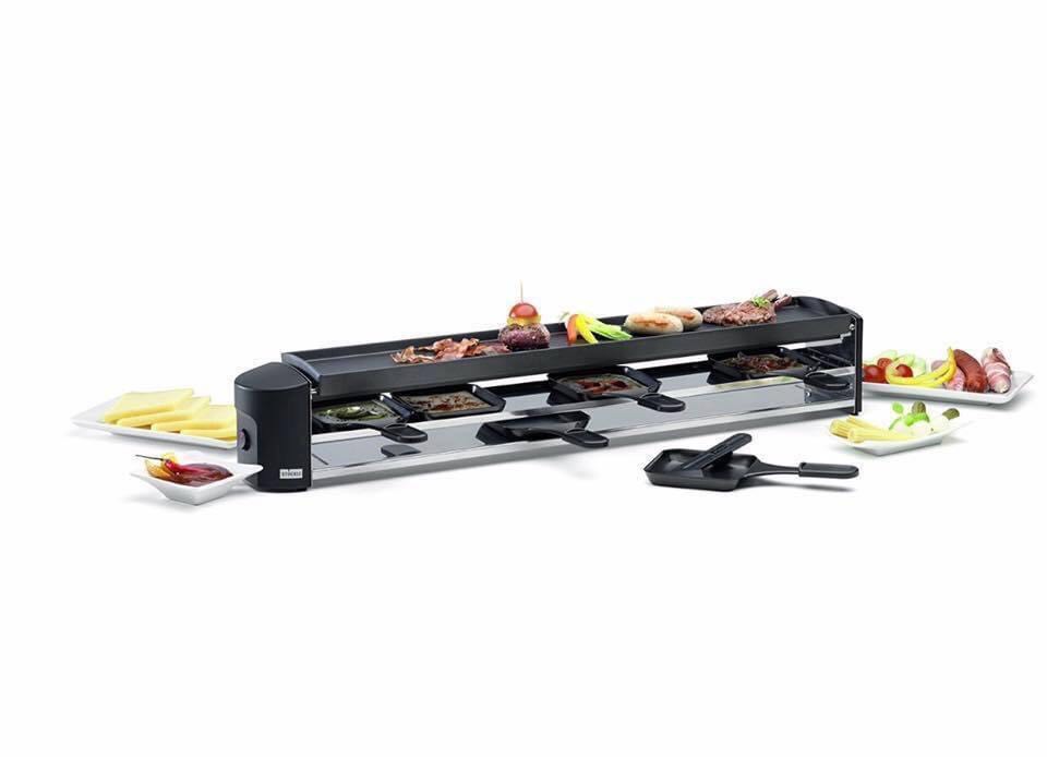 Bếp nướng Stöckli Cheeseboard Six