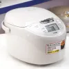 Nồi cơm điện tử Tiger JAX-R10W 1 lít