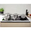 Bộ nồi Fissler Pure Collection 5 món kèm quánh