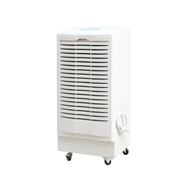 Máy hút ẩm công nghiệp Fujie HM-1500D bảng điều khiển LCD