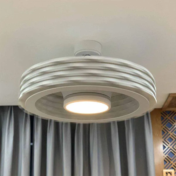 Quạt trần Firenze Benny BF-C73BLSW màu Trắng