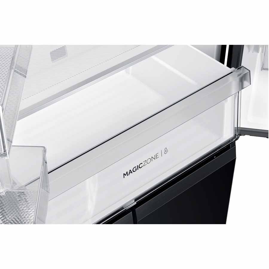 Tủ lạnh Aqua Inverter 410 lít AQR-M466XA(GB)