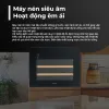 Tủ rượu âm tủ Hafele HW-C62BB 533.17.001