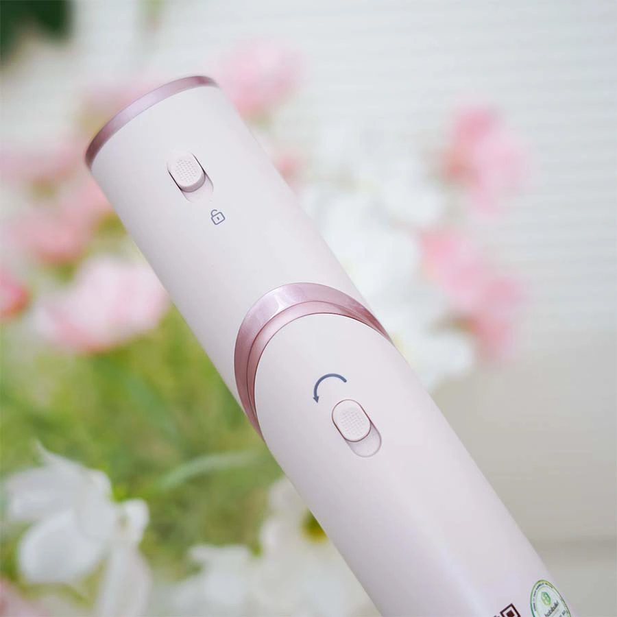 Ảnh thực tế Máy sấy tóc Habibullet H17 Premium Pink