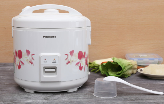 Nồi cơm điện Panasonic SR-MVN187HRA