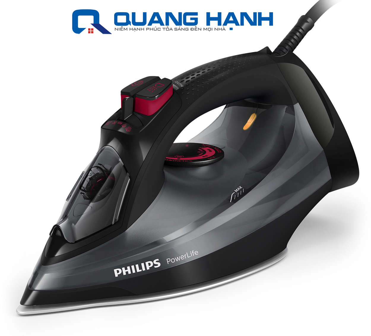 Bàn là hơi nước Philips GC2998