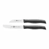 Bộ dao ZWILLING Twin Grip màu đen 2 món 38159-200